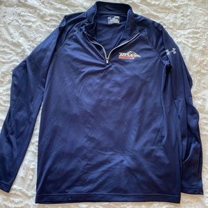 UTSA Dry Fit Jacket